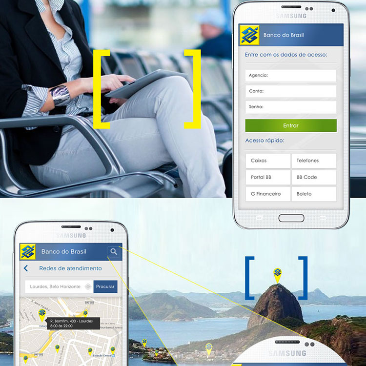 Banco do Brasil - APP